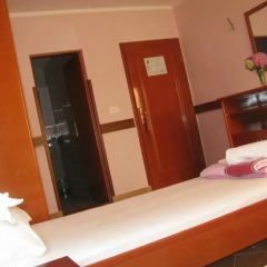 Garni Hotel Koral 3* Стандартный номер с различными типами кроватей фото 3