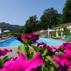 Отель Lunezia Resort Аулла бассейн фото 3