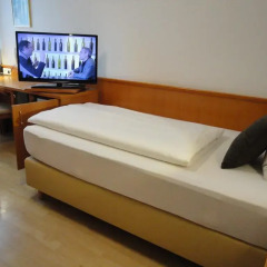 City Hotel Albrecht 3* Стандартный номер фото 14