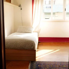 Отель Casa Do Zé- Guest House Стандартный номер с различными типами кроватей фото 9