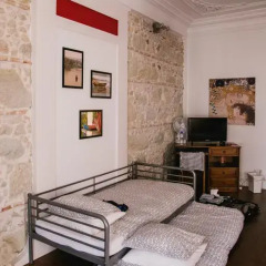 Отель Asul B&B 2* Улучшенный номер с различными типами кроватей фото 16