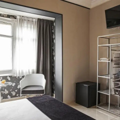Отель AinB B&B Eixample-Muntaner Испания, Барселона - 4 отзыва об отеле, цены и фото номеров - забронировать отель AinB B&B Eixample-Muntaner онлайн удобства в номере