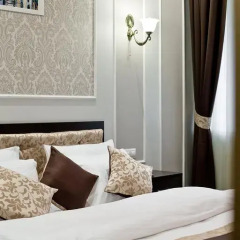 Гостиница Ленинград 3* Стандартный номер с различными типами кроватей фото 6