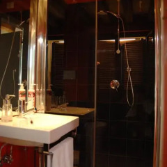 Отель Casina Stella Ареццо ванная фото 2