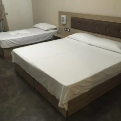 Herges Hotel 3* Стандартный номер с различными типами кроватей фото 5