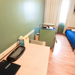 Отель Eurohostel Стандартный номер фото 4