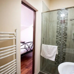 Отель Tsaghkunq Guest House ванная