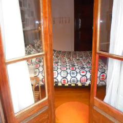 Отель Alfama 3B - Balby's Bed&Breakfast Стандартный номер с 2 отдельными кроватями (общая ванная комната) фото 11