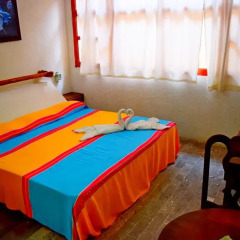 Hotel Corona Zihua 3* Стандартный номер фото 8