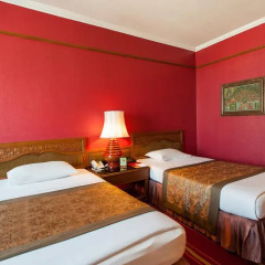 The Empress Hotel Chiang Mai 4* Улучшенный номер с различными типами кроватей фото 7