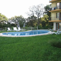 Апартаменты Sea Village Apartments бассейн фото 2