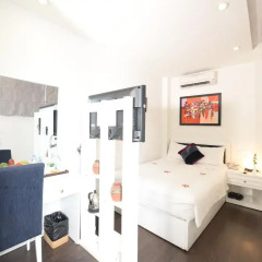Mai Charming Hotel & Spa 3* Стандартный номер с различными типами кроватей фото 2