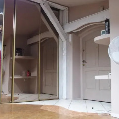 Отель Flat in Central Poznan Польша, Познань - отзывы, цены и фото номеров - забронировать отель Flat in Central Poznan онлайн ванная