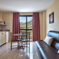 Отель Luna Holiday Complex 3* Студия фото 6