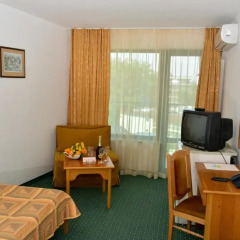 Отель SLAVYANSKI 3* Стандартный номер фото 5