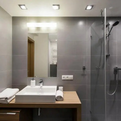 Апартаменты Silver Apartments Апартаменты с различными типами кроватей фото 2