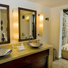 Отель Evason Ana Mandara Nha Trang 5* Улучшенный номер с различными типами кроватей фото 5