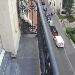 Hotel Media балкон