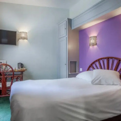 Parc Hotel Paris комната для гостей фото 5