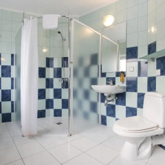 Alba Hotel 3* Стандартный номер фото 3