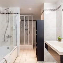 Thon Hotel Brussels City Centre 4* Люкс с двуспальной кроватью фото 9