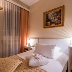 Hotel Century 4* Стандартный номер с различными типами кроватей фото 11