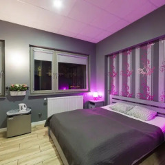 Hostel Filip 2 Стандартный номер с различными типами кроватей фото 3
