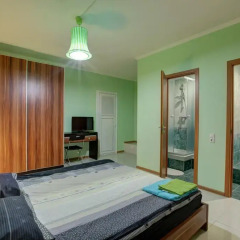 Гостиница Mini Hotel 7-Ya Parkovaya 2к1 в Москве отзывы, цены и фото номеров - забронировать гостиницу Mini Hotel 7-Ya Parkovaya 2к1 онлайн Москва комната для гостей фото 5