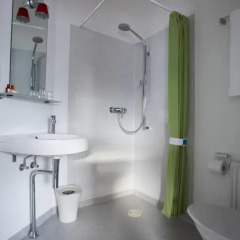Hotel Tórshavn 3* Стандартный номер с разными типами кроватей фото 8