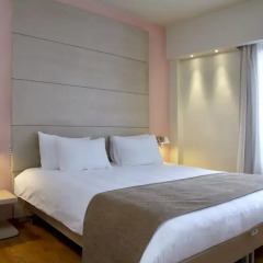Hotel Olympia Thessaloniki 3* Стандартный номер с двуспальной кроватью фото 2