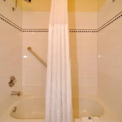 Отель Clarion Inn & Suites Clearwater 3* Стандартный номер с различными типами кроватей фото 6