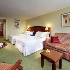 Dominican Fiesta Hotel & Casino 3* Представительский номер с различными типами кроватей фото 3