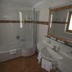 Hotel Tirolerhof 4* Стандартный семейный номер с 2 отдельными кроватями фото 4