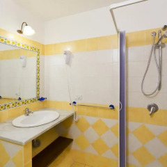 Отель B&B Near Cathedral Италия, Палермо - отзывы, цены и фото номеров - забронировать отель B&B Near Cathedral онлайн ванная фото 2