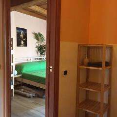 Отель Appartamento in villa d'epoca сауна