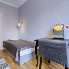 Отель Chopin Apartment Warsaw - Old Town Польша, Варшава - отзывы, цены и фото номеров - забронировать отель Chopin Apartment Warsaw - Old Town онлайн комната для гостей