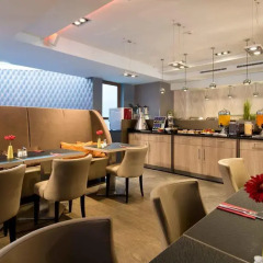 Отель Mercure Wien Europaplatz Вена питание
