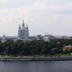 Гостиница Охтинская фото 5