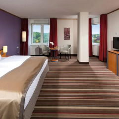 Leonardo Hotel Weimar комната для гостей фото 2