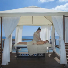 Отель The Golden Coast Beach Протарас спа