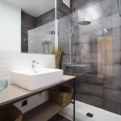 Отель HolaHotel del Carmen 3* Стандартный номер с разными типами кроватей фото 10