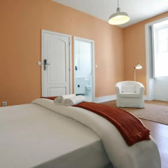 Отель Magnólia Suites Улучшенный номер разные типы кроватей фото 9