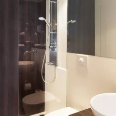Отель Crowne Plaza Zürich 4* Стандартный номер фото 3