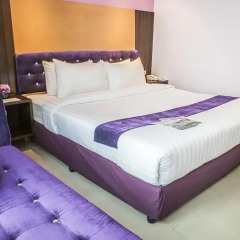 Отель Citin Pratunam Bangkok By Compass Hospitality 3* Номер Делюкс фото 14