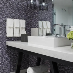 Kimpton Hotel Palomar Washington DC 4* Студия с различными типами кроватей фото 5