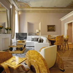 Отель La Maison du Sage 3* Президентский люкс с различными типами кроватей фото 5