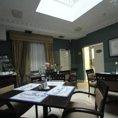 Отель Opulence Central London питание