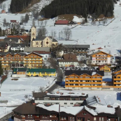 Отель Appartements Ramsau am Dachstein фото 5