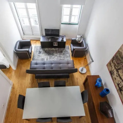 Апартаменты LxWay Apartments Bairro Alto/Chiado комната для гостей фото 4