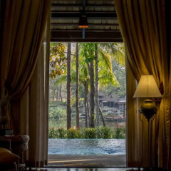Отель Four Seasons Resort Chiang Mai 5* Стандартный номер с различными типами кроватей фото 3
